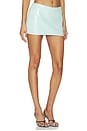view 2 of 6 Triste Skort in Aqua