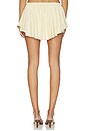 view 4 of 6 JUPE-SHORT GABRIELE in Ivory