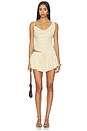view 5 of 6 JUPE-SHORT GABRIELE in Ivory