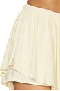 view 6 of 6 JUPE-SHORT GABRIELE in Ivory