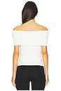 view 3 of 4 Anne Marie Sweater in Ivory
