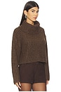 view 2 of 4 Bruni Sweater in Brown
