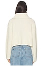 view 3 of 4 Bruni Sweater in Ivory