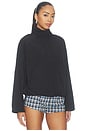 view 4 of 5 Hindley Bomber in Black