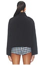 view 5 of 5 Hindley Bomber in Black