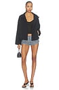 view 6 of 5 Hindley Bomber in Black