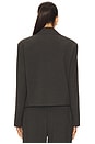 view 3 of 5 Nerys Blazer in Charcoal
