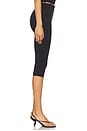 view 3 of 6 Timothy Capri in Black