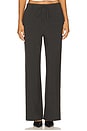 view 1 of 6 Thalia Pant in Charcoal