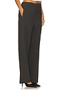 view 2 of 6 Thalia Pant in Charcoal