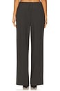 view 4 of 6 Thalia Pant in Charcoal