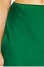 view 6 of 6 Brianna Skirt in Emerald