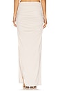 view 4 of 6 Selena Skirt in Stone