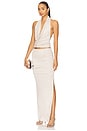 view 5 of 6 Selena Skirt in Stone