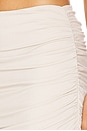 view 6 of 6 Selena Skirt in Stone