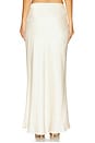 view 4 of 6 Nathalia Skirt in Ivory