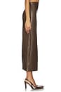 view 3 of 6 Elodie Skirt in Brown