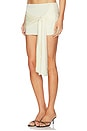 view 3 of 6 Sueo Skirt in Vanilla