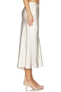 view 3 of 6 FALDA BEATRICE in Ivory