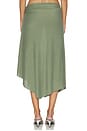 view 4 of 6 JUPE FRANCESCA in Olive
