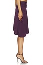 view 2 of 6 JUPE ANTONIO in Plum