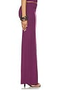 view 2 of 6 Pietro Skirt in Plum