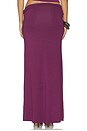 view 4 of 6 Pietro Skirt in Plum