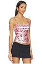view 2 of 4 Avalon Top in Blush Pink