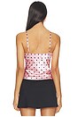 view 3 of 4 Avalon Top in Blush Pink
