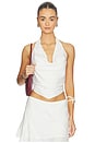 view 1 of 4 Candela Top in White