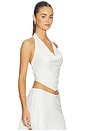 view 2 of 4 Candela Top in White