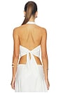 view 3 of 4 Candela Top in White