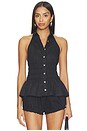 view 1 of 4 Angelo Top in Black