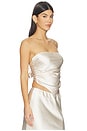 view 2 of 4 Giacomo Top in Ivory