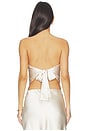 view 3 of 4 Giacomo Top in Ivory