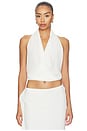 view 1 of 4 Alessandro Top in White