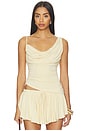 view 1 of 5 Luz Top in Ivory