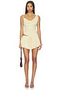 view 5 of 5 Luz Top in Ivory