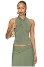 view 1 of 4 Noemi Top in Olive