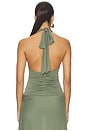 view 3 of 4 Noemi Top in Olive