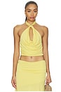 view 1 of 4 Lucia Top in Maize