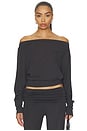 view 1 of 4 Elisabetta Top in Coal
