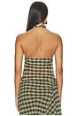 view 4 of 5 Titania Top in Olive