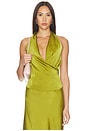 view 1 of 4 Alondra Top in Herb