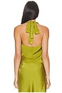 view 4 of 4 Alondra Top in Herb