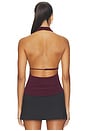 view 4 of 4 Declan Top in Plum