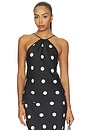view 1 of 4 Cressida Top in Black