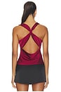view 4 of 4 Cosimo Top in Oxblood