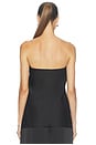 view 4 of 4 Olivia Top in Black