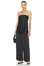 view 5 of 4 Olivia Top in Black
